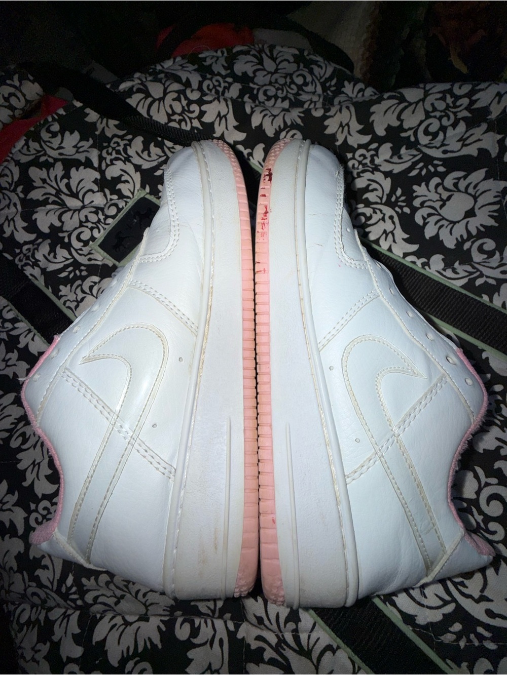 Nike Hello Kitty Sneakers with Hello Kitty Water Bottle and Love Backpack - Picture 5 of 14